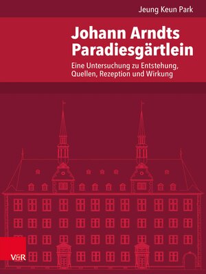 cover image of Johann Arndts Paradiesgärtlein